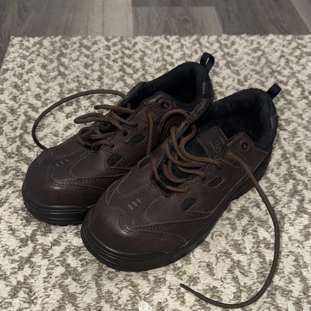 Red Wing Shoes Men's Dark Brown Sneakers